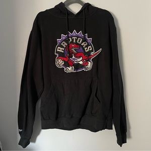 Mitchell & Ness Toronto Raptors hoodie
